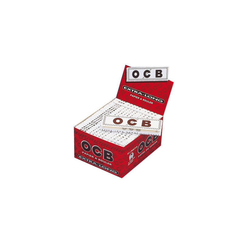 OCB Extra Long weiß OCB Extra Long weiß